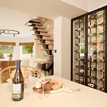 Willa Vacation I Moss, Ibiza-style Villa, Golf-front, Swimming-pool, Biohacking, Sauna, Fire-pit Lounge, 7min From Puerto Banus Marbella