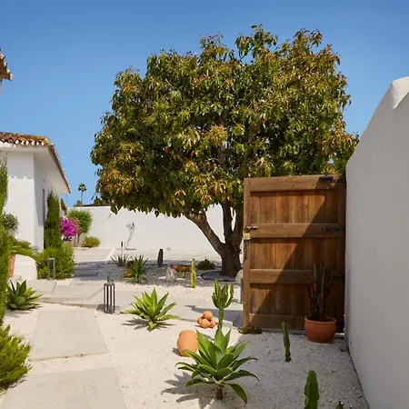 Vacation I Moss, Golf-front, Swimming-pool, Minutes From The Marina And The Villa Marbella