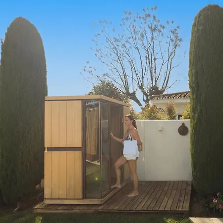 Vacation I Moss, Golf-front, Swimming-pool, Minutes From The Marina And The Villa Marbella