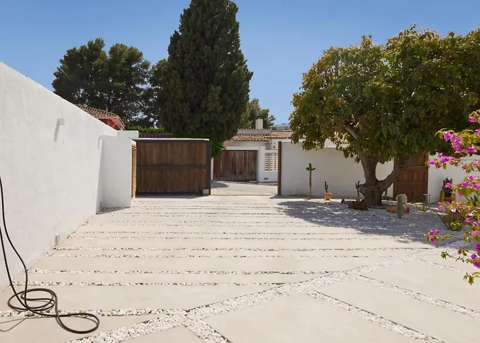 Vacation I Moss, Golf-front, Swimming-pool, Minutes From The Marina And The Βίλα