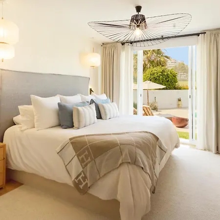 Vacation I Moss, Golf-front, Swimming-pool, Minutes From The Marina And The Villa