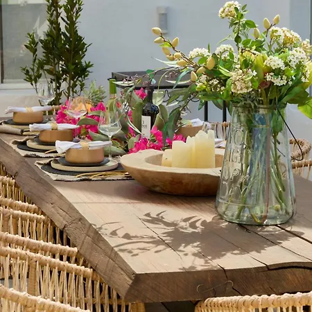 Vacation I Moss, Golf-front, Swimming-pool, Minutes From The Marina And The Villa