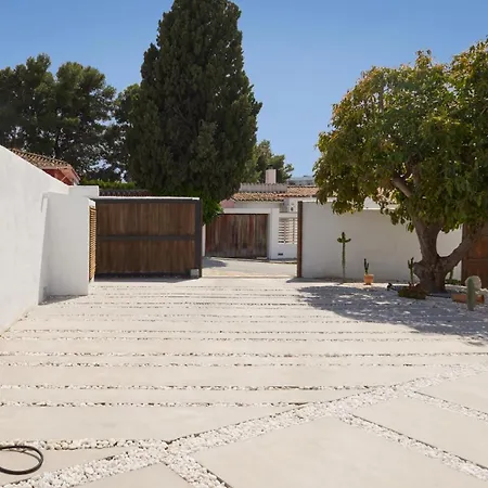 Vacation I Moss, Golf-front, Swimming-pool, Minutes From The Marina And The Villa