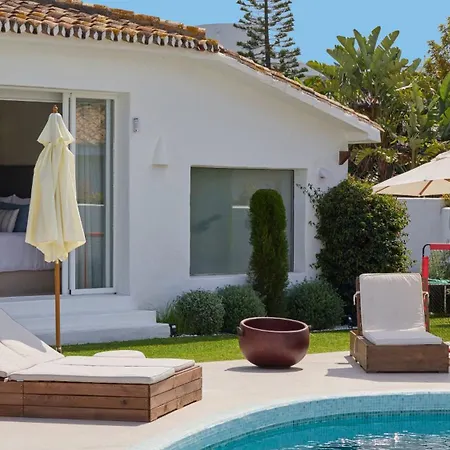 Vacation I Moss, Golf-front, Swimming-pool, Minutes From The Marina And The Βίλα