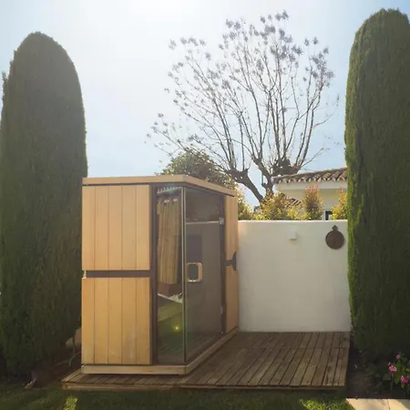 Vacation I Moss, Golf-front, Swimming-pool, Minutes From The Marina And The * Marbella