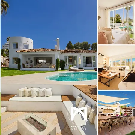 Vacation I Moss, Golf-front, Swimming-pool, Minutes From The Marina And The