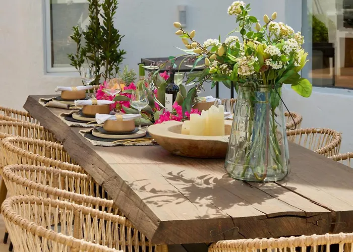 Vacation I Moss, Golf-front, Swimming-pool, Minutes From The Marina And The וילה