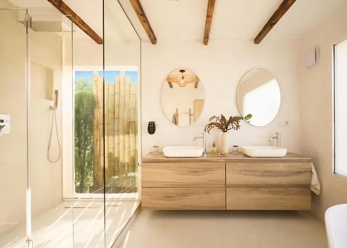 וילה Vacation I Moss, Golf-front, Swimming-pool, Minutes From The Marina And The *