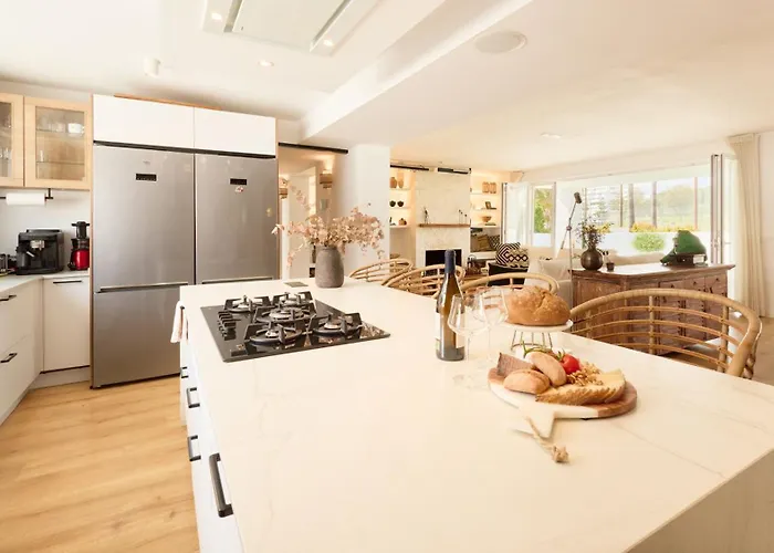 Vacation I Moss, Golf-front, Swimming-pool, Minutes From The Marina And The * Marbella