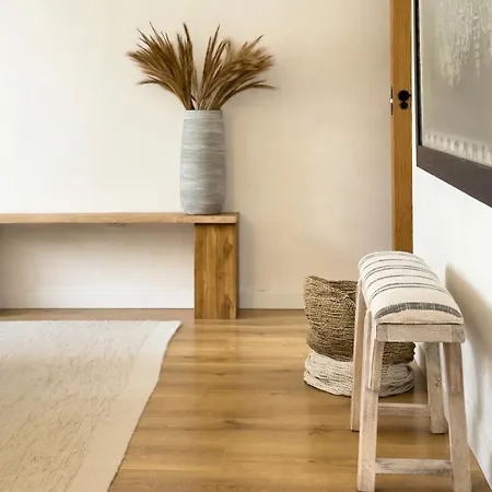 Vacation I Moss, Ibiza-style Villa, Golf-front, Swimming-pool, Biohacking, Sauna, Fire-pit Lounge, 7min From Puerto Banus