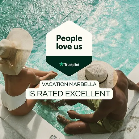 Villa Vacation I Moss, Golf-front, Swimming-pool, Minutes From The Marina And The *