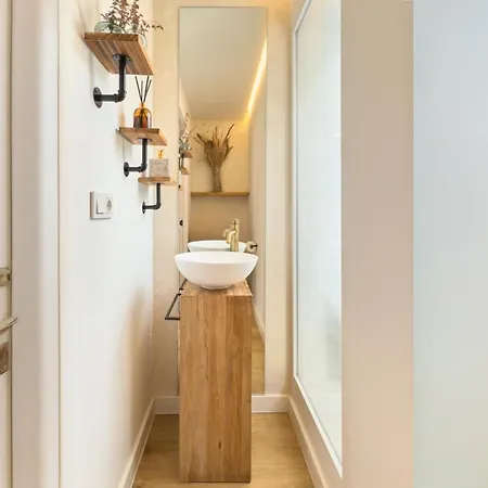 Vacation I Moss, Golf-front, Swimming-pool, Minutes From The Marina And The Vila Marbella