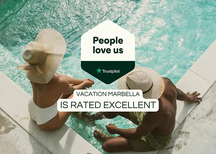 Vila Vacation I Moss, Golf-front, Swimming-pool, Minutes From The Marina And The *