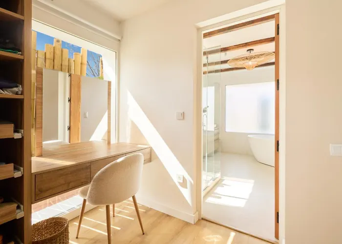 Vila Vacation I Moss, Golf-front, Swimming-pool, Minutes From The Marina And The Marbella